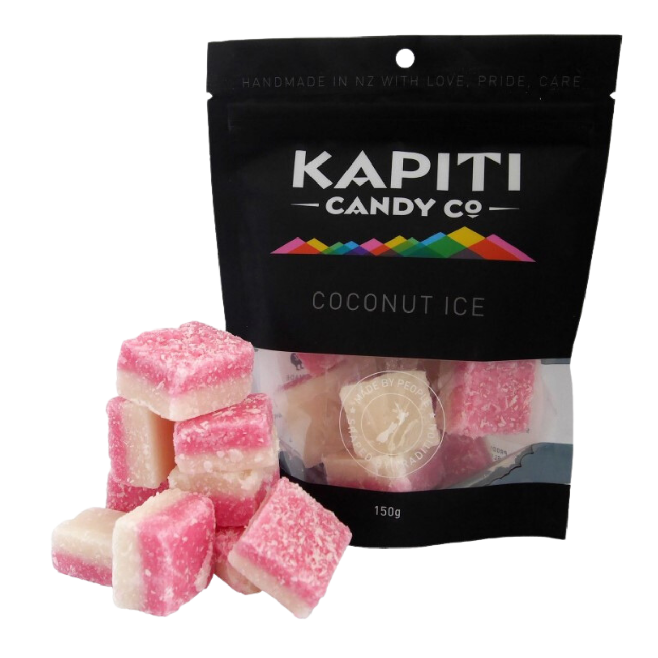 Coconut Ice 150g