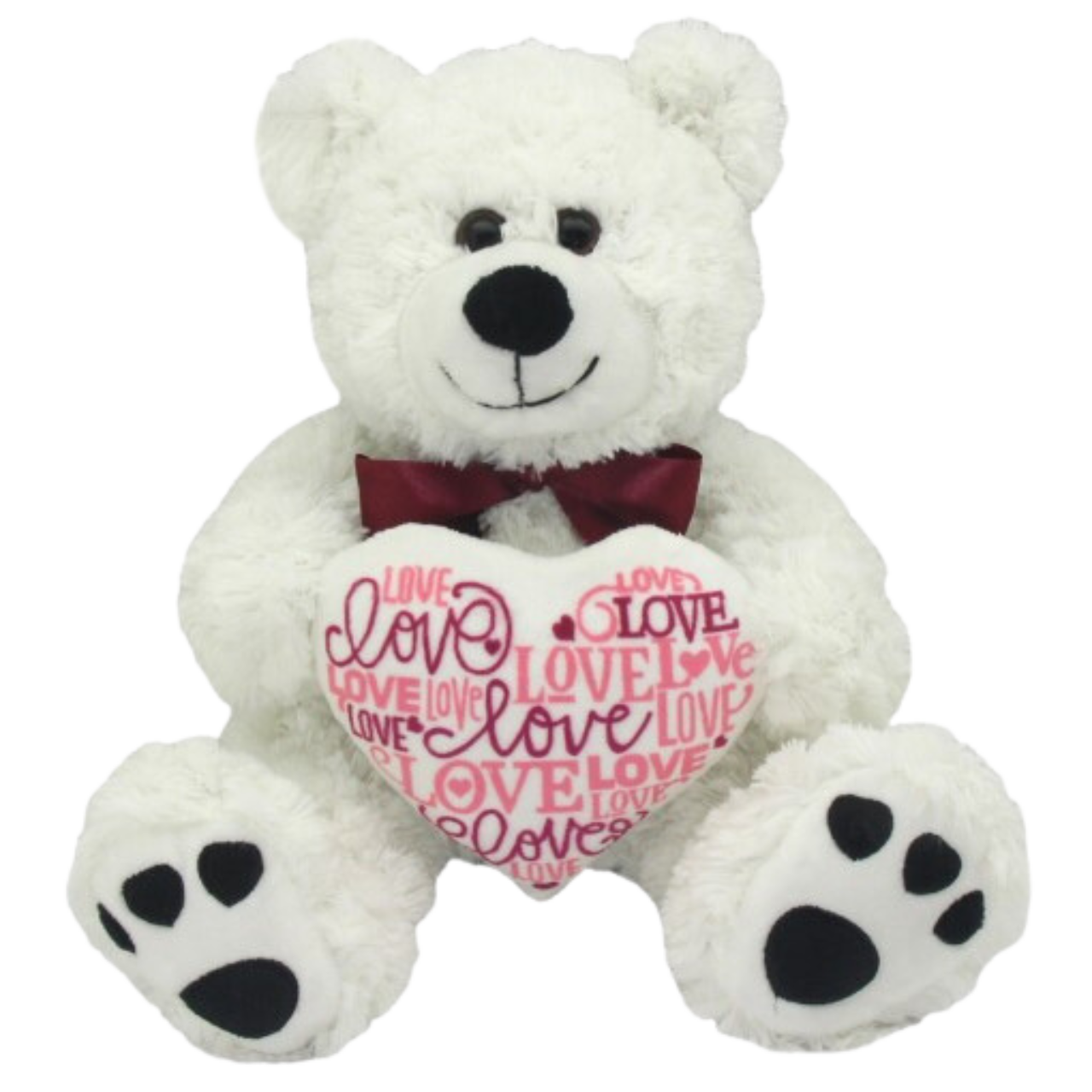 Dashing Dan Bear 38cmH