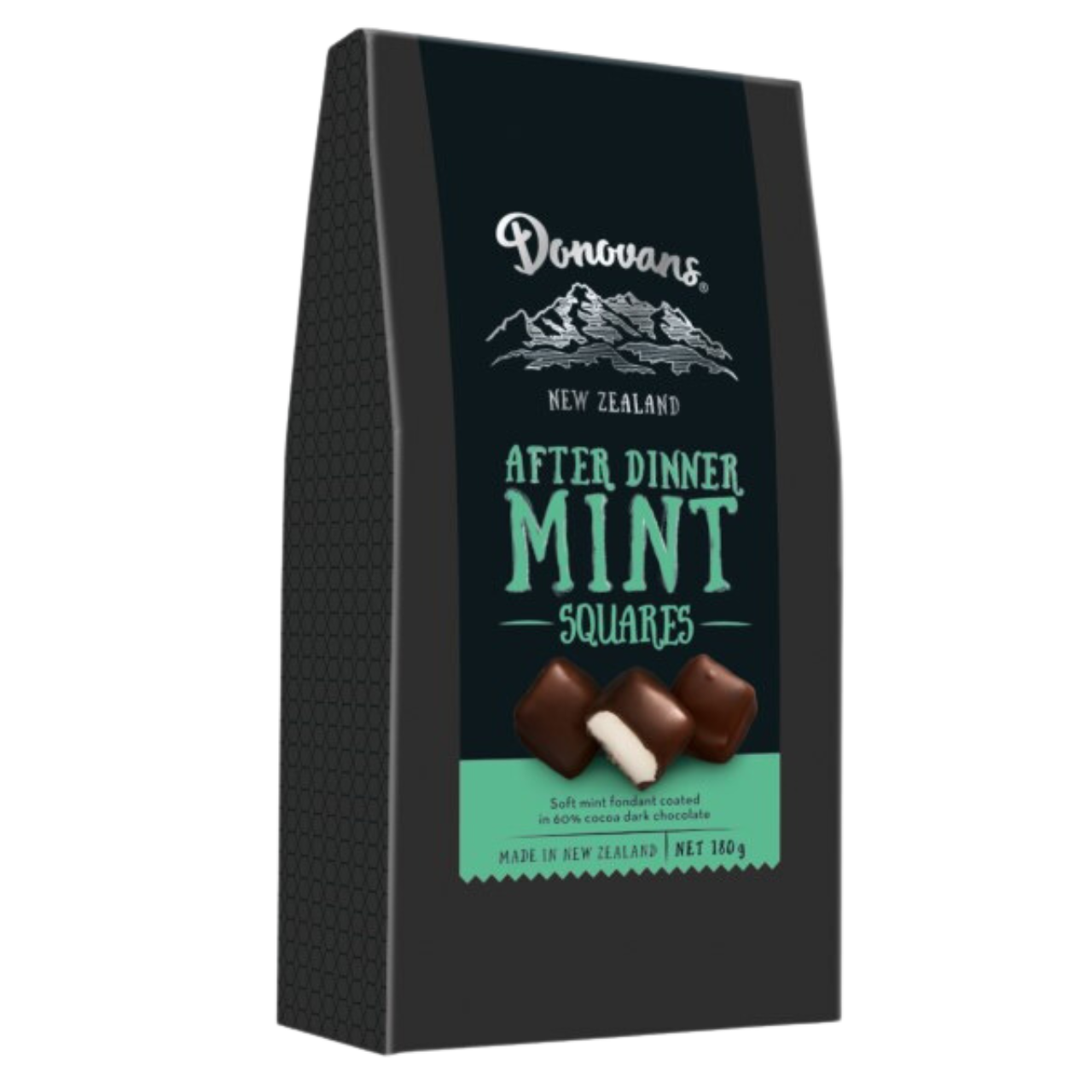 DC- Dinner Mint Squares 180g