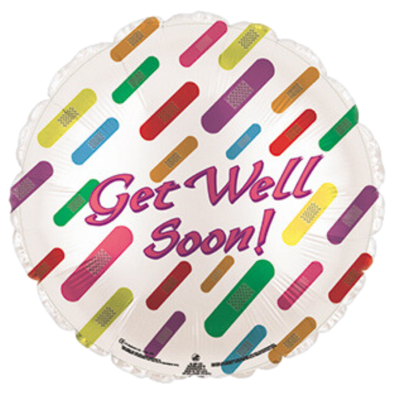 Get Well Soon Balloon Collection