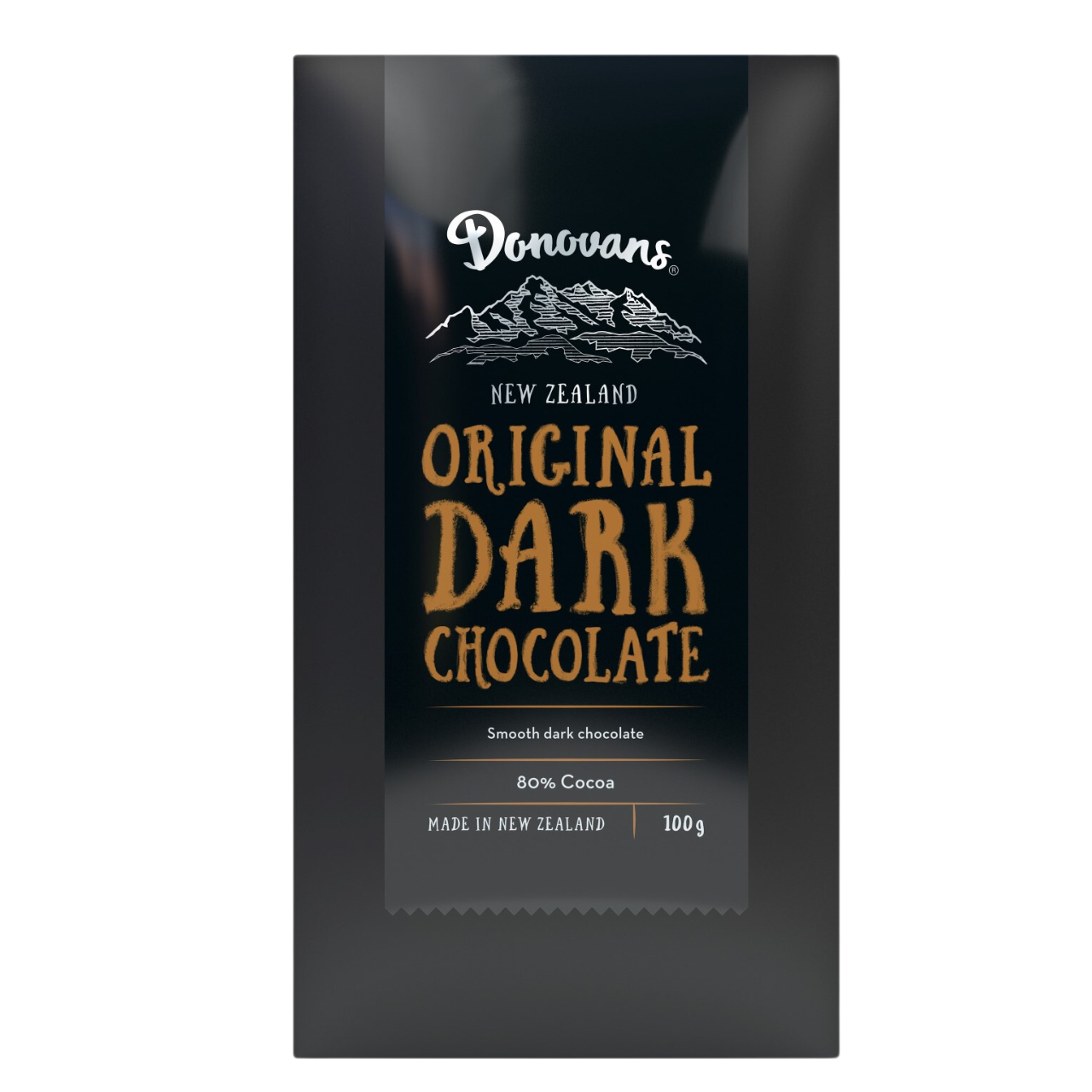 DC-Bar Original Dark 100g