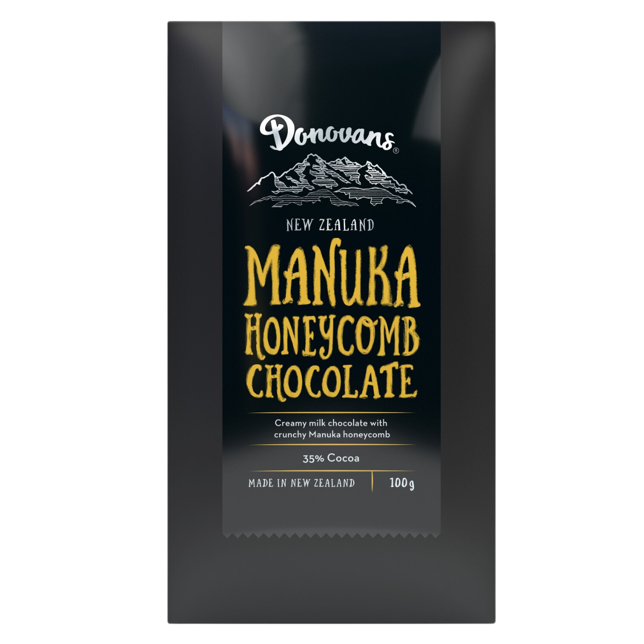 DC-Bar Manuka Honeycomb 100g