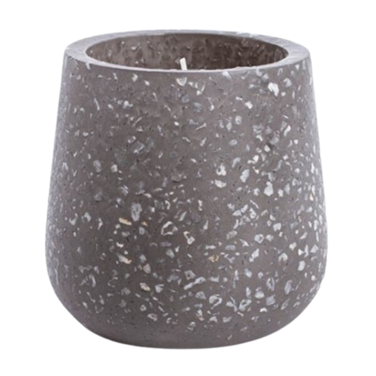 Candle Terrazzo Ambergris