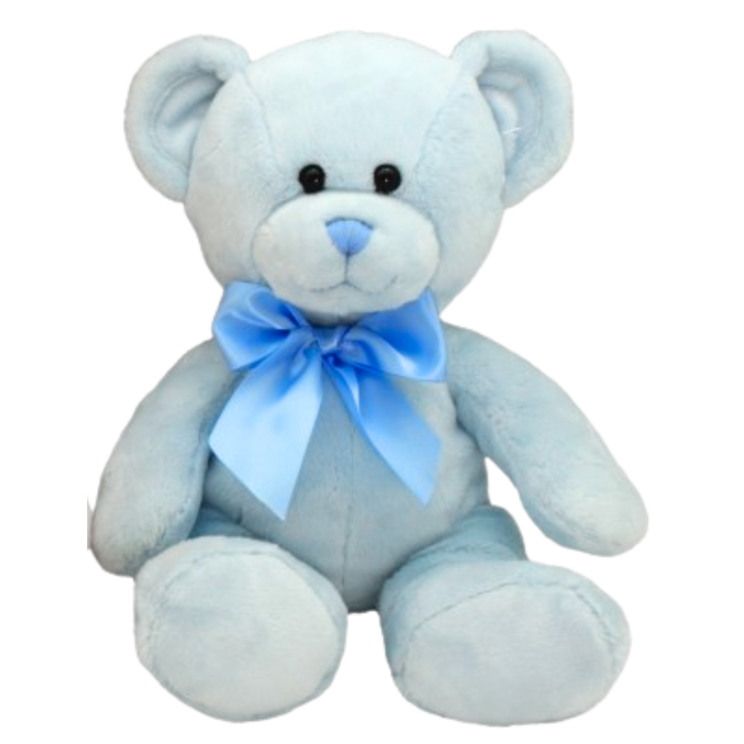 Jess Bear 33cmH - Blue
