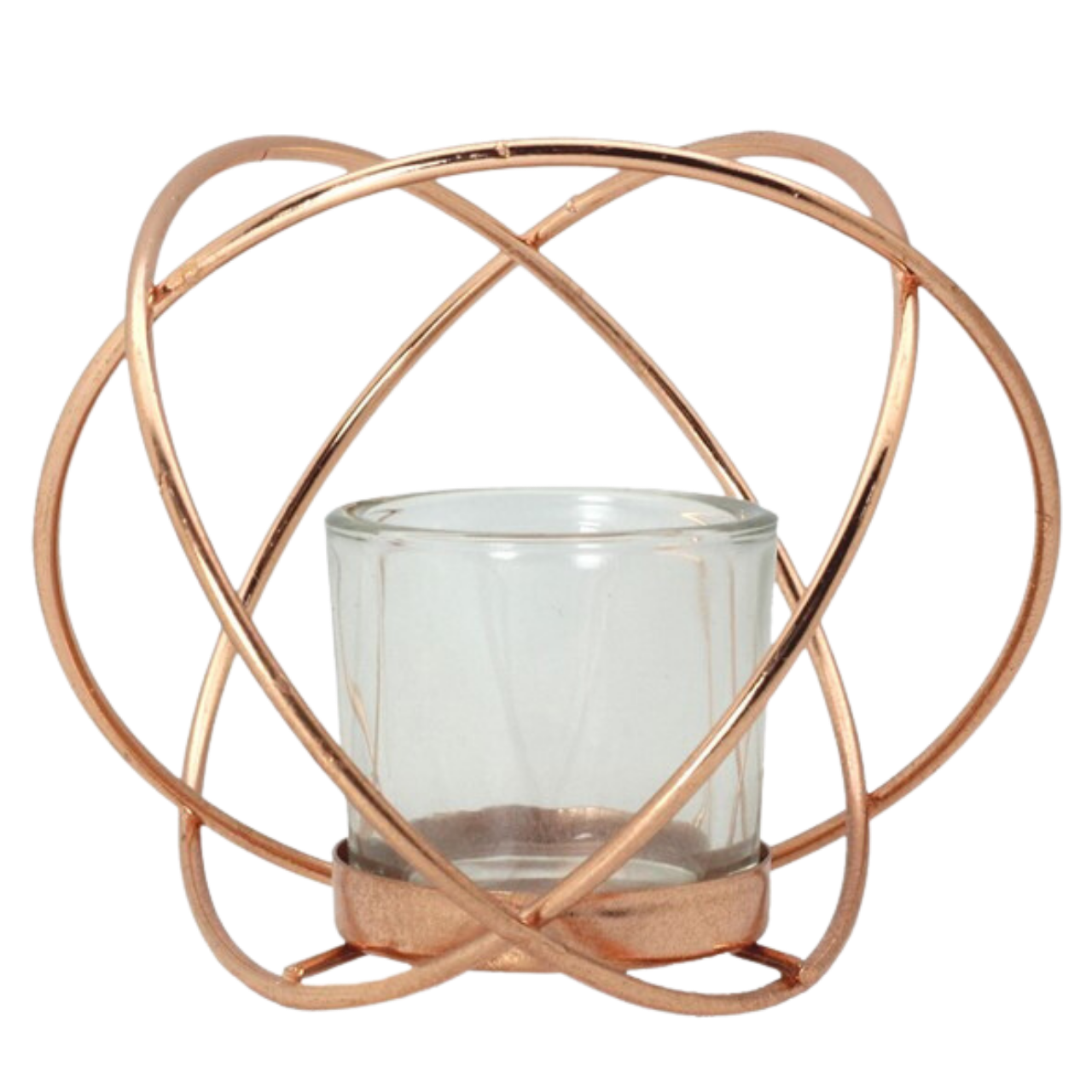 Tealight Holder 14x14x12cmH