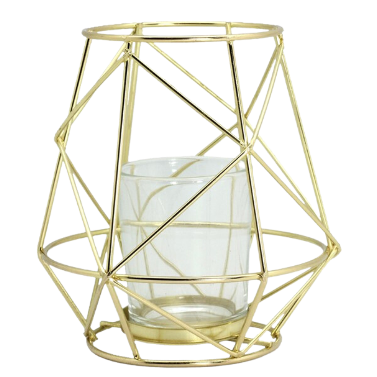 Tealight Holder 11x11x13cmH