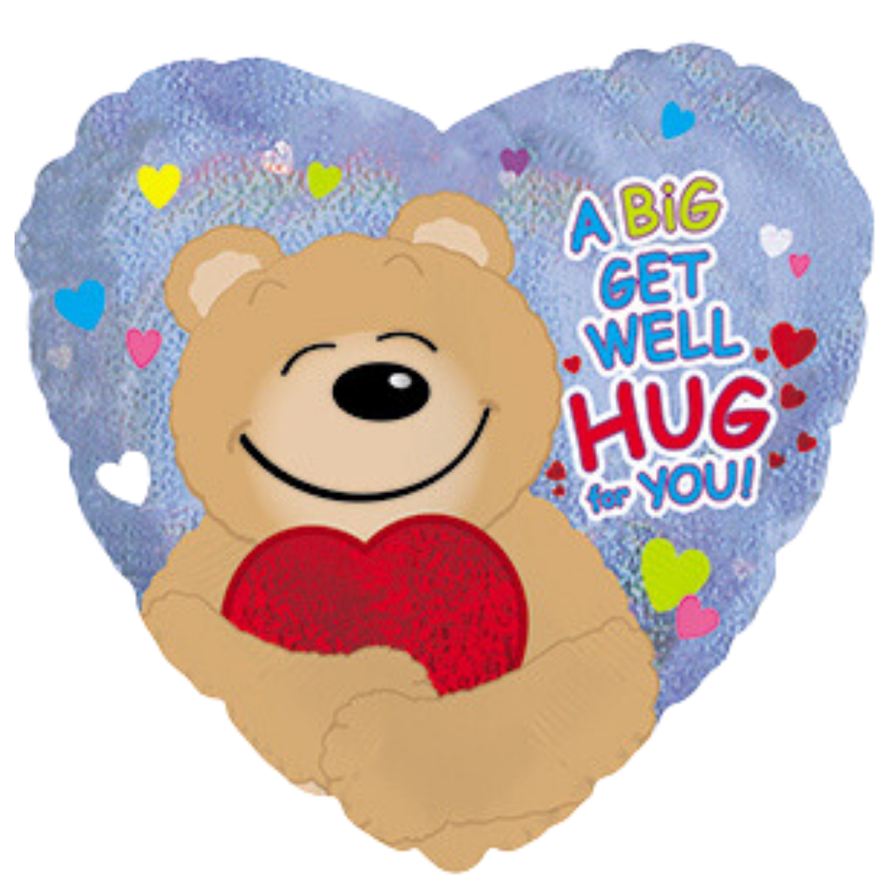 Get Well Soon Balloon Collection