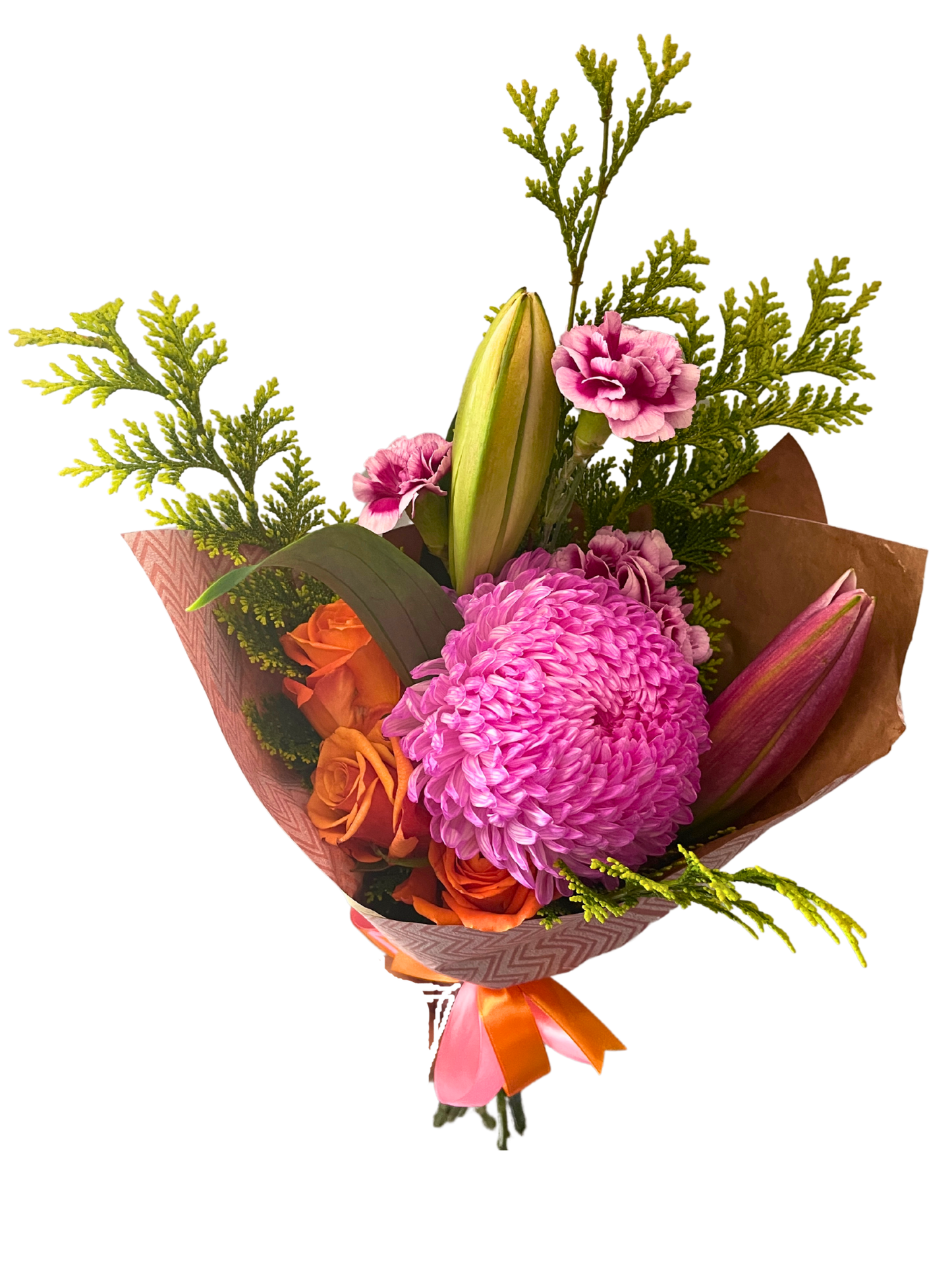 Fresh Breath Bouquet