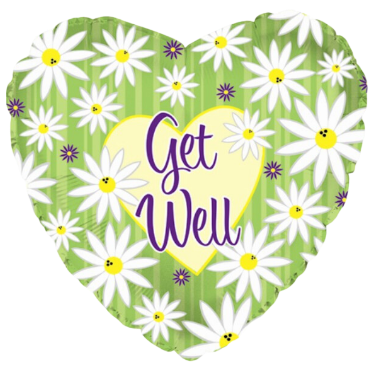 Get Well Soon Balloon Collection