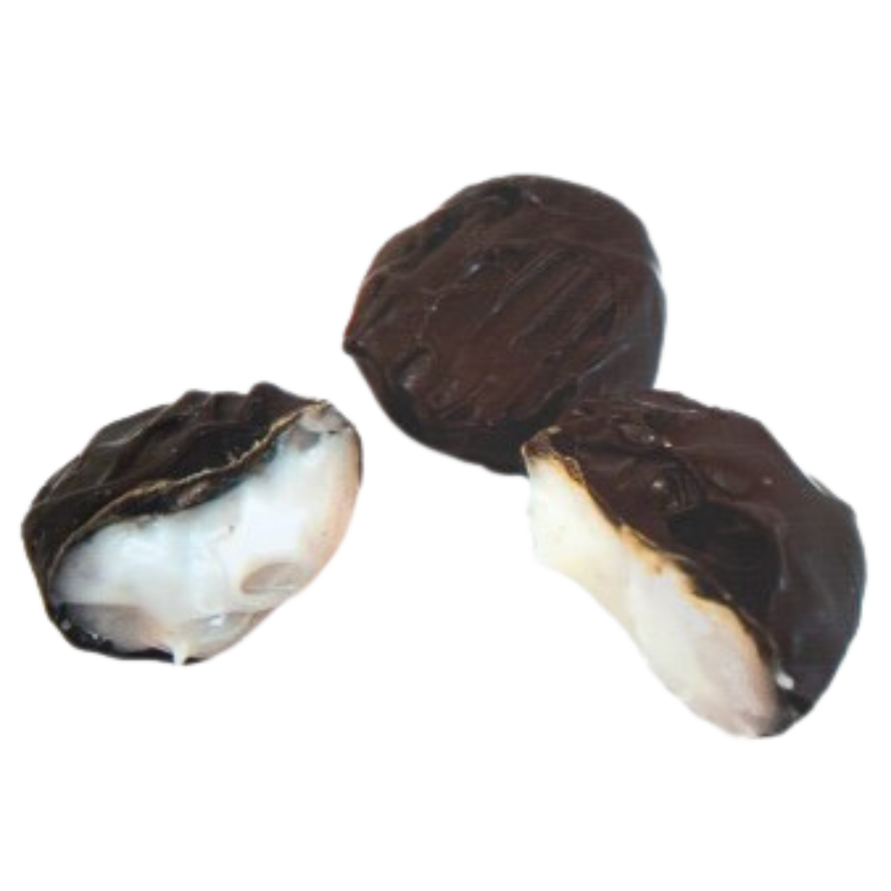 Dark Peppermint Creams 130g