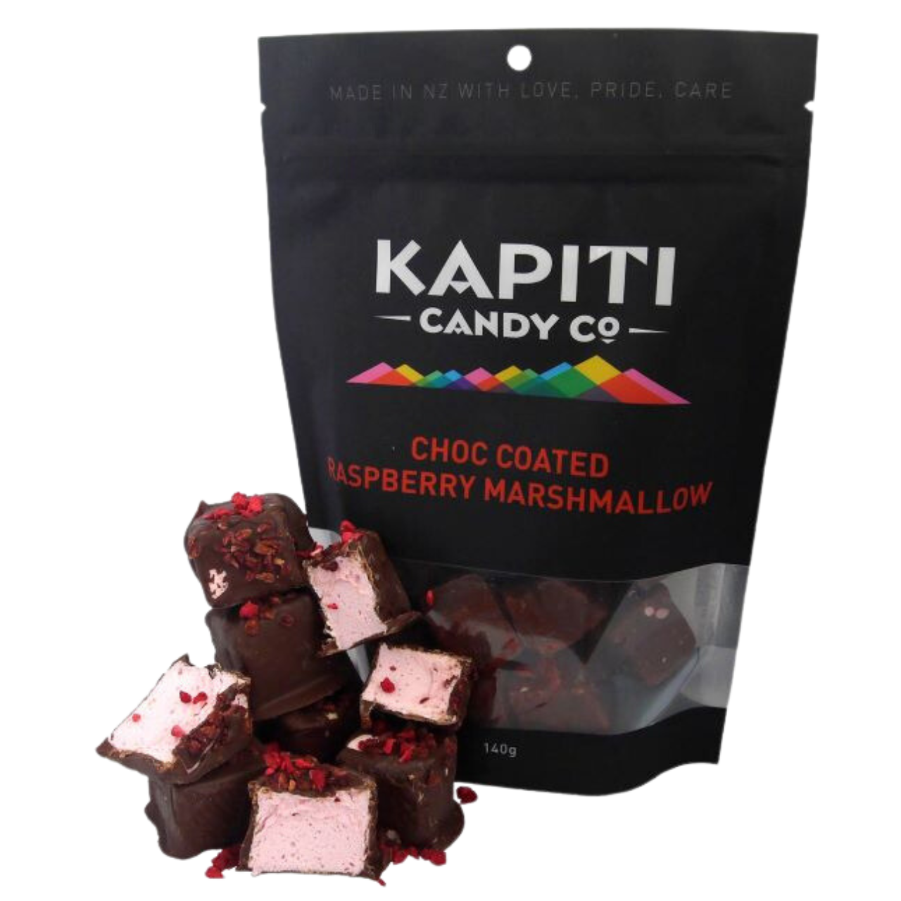 Choc Coated Marshmallow 150g