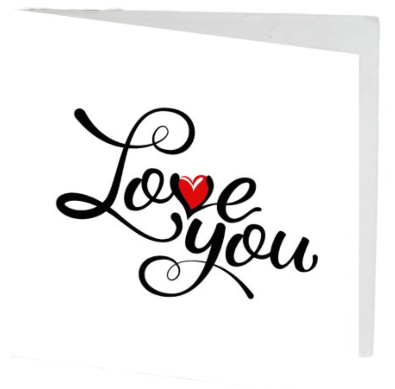 Gift Card Love You