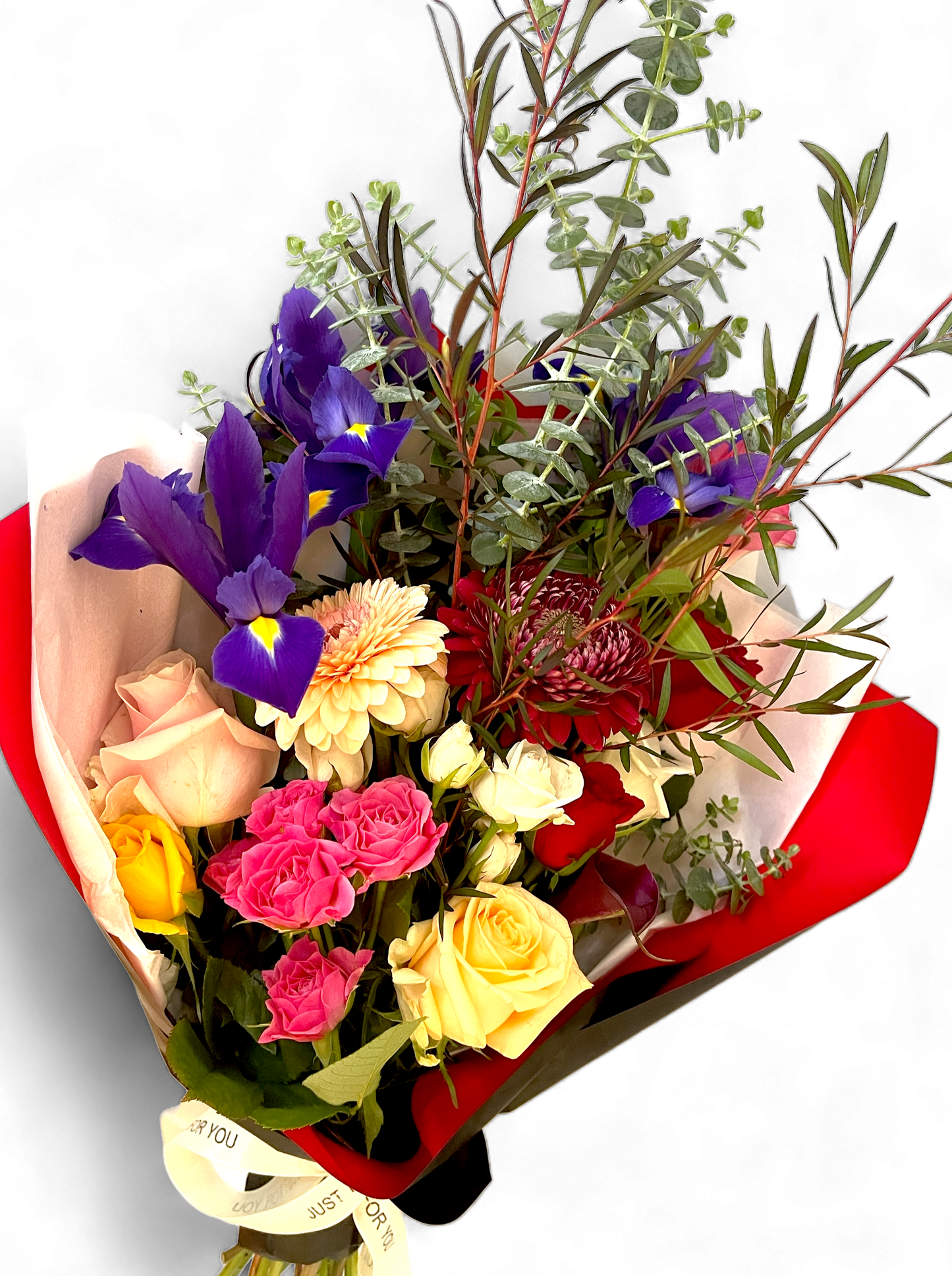 Just For You bouquet