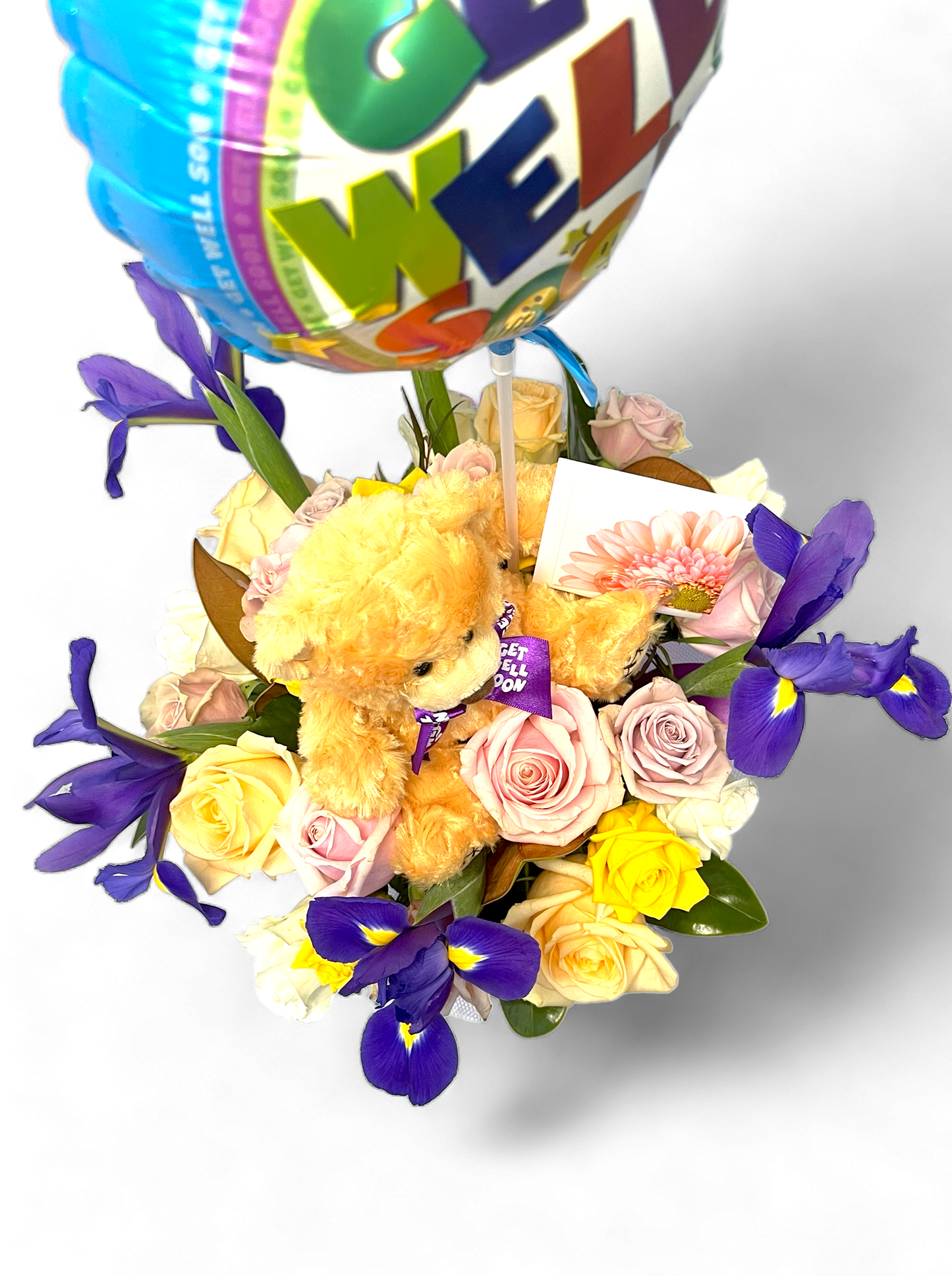 Sending Hugs Arrangement