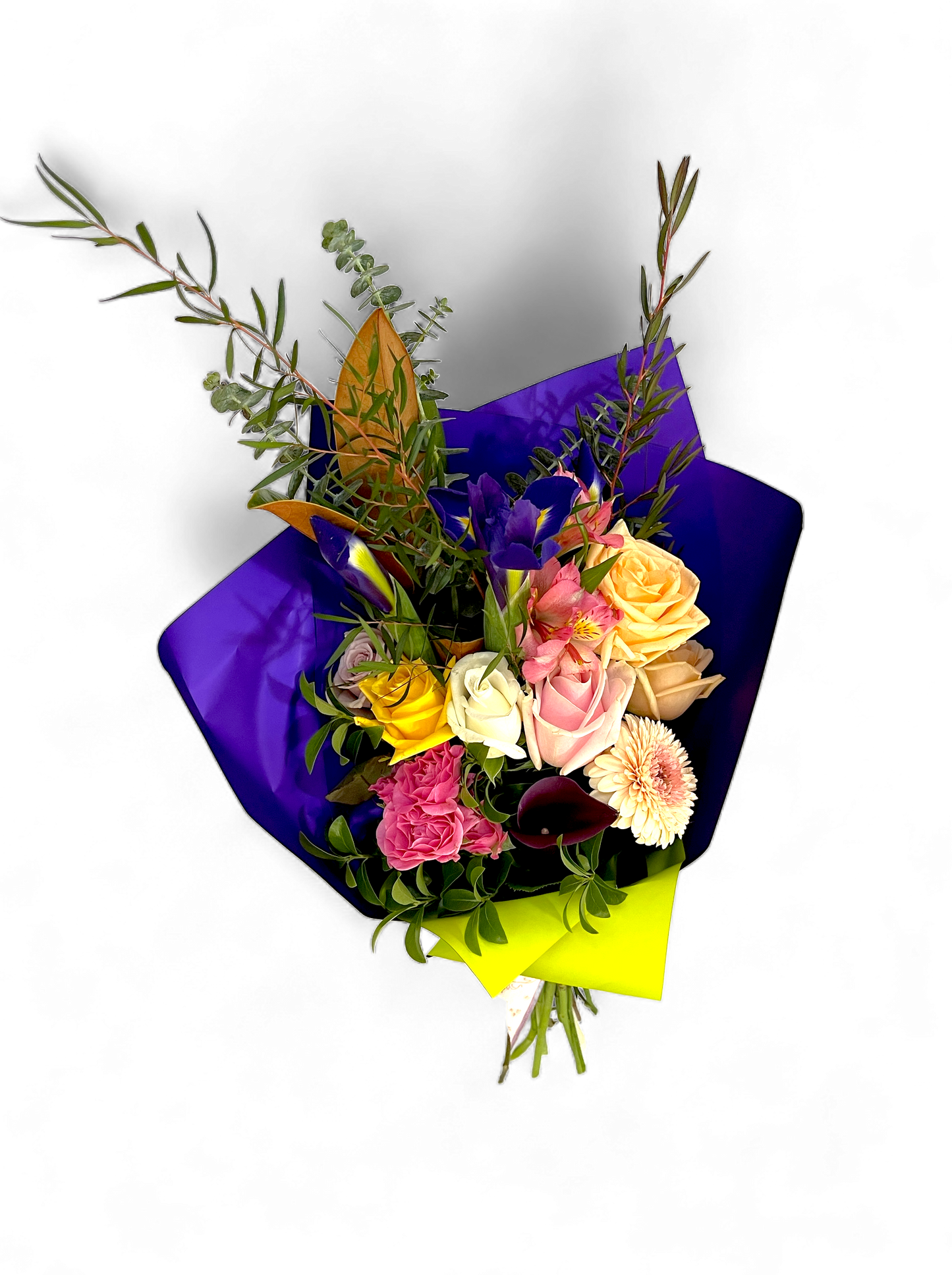 Beauty In A Group bouquet