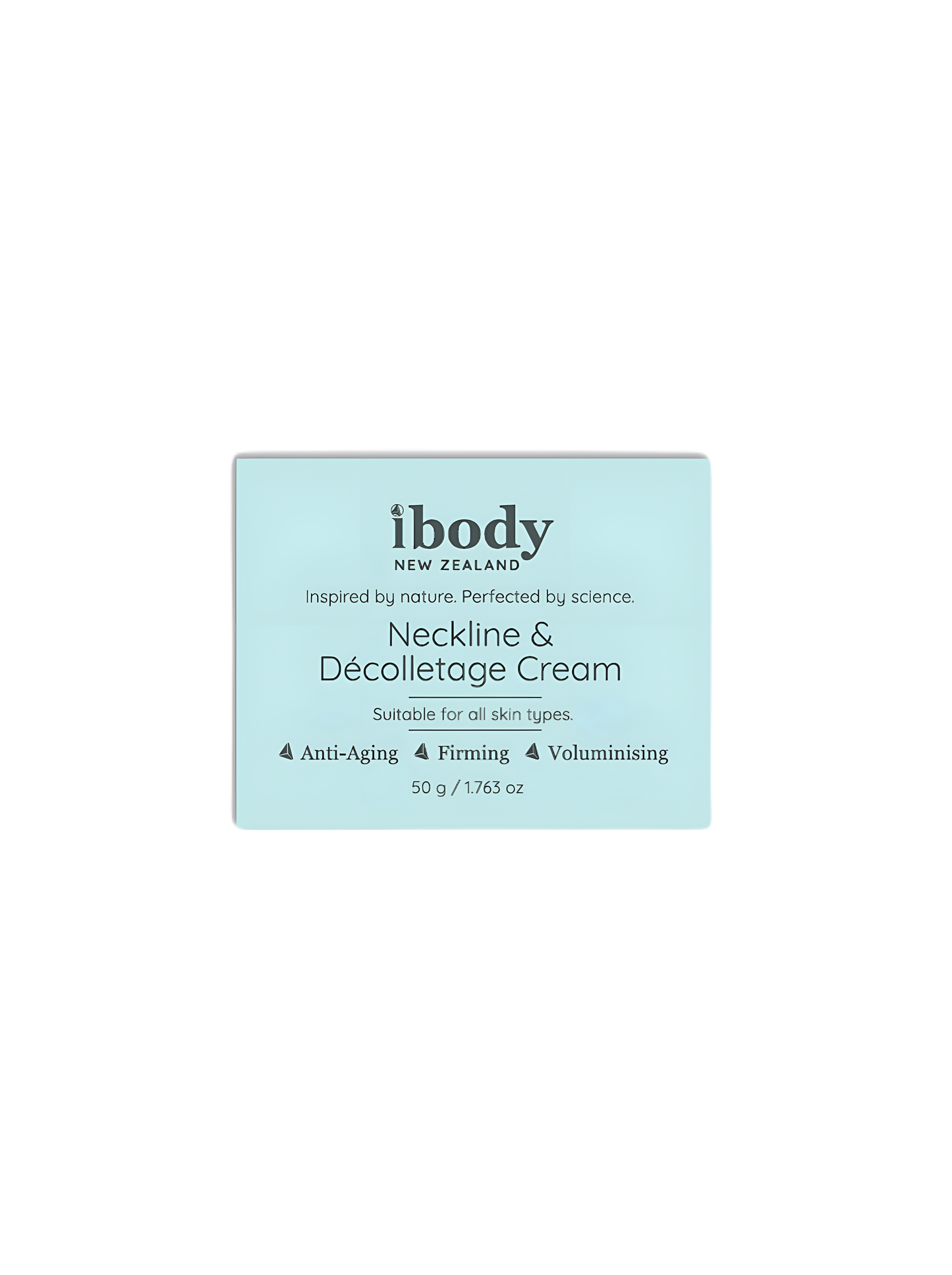 ibody New Zealand Neckline & Décolletage Cream