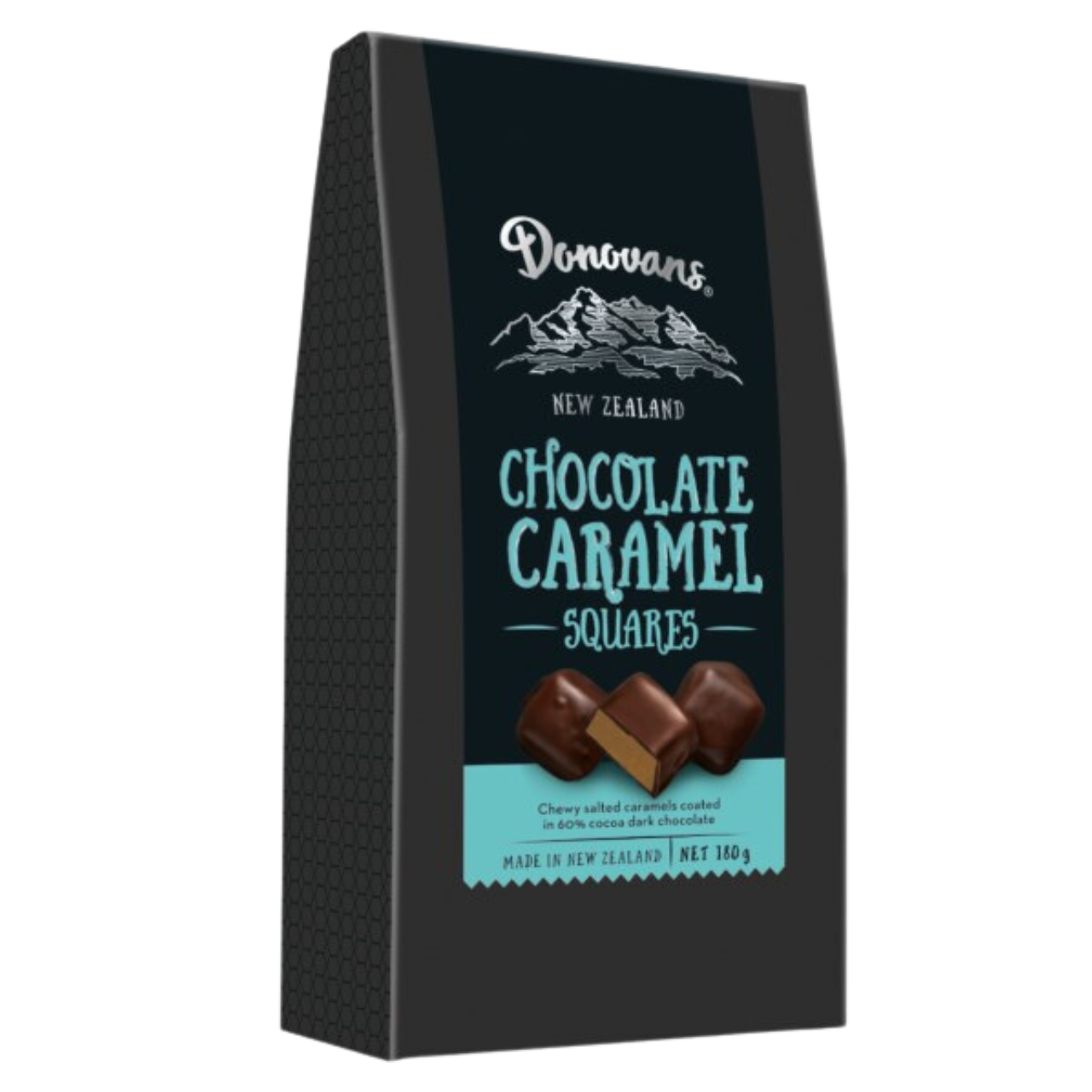 DC Chocolate Caramel 180g