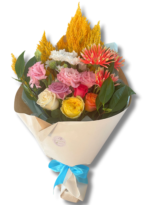 Bouquet of the Week - Golden Glow Bouquet