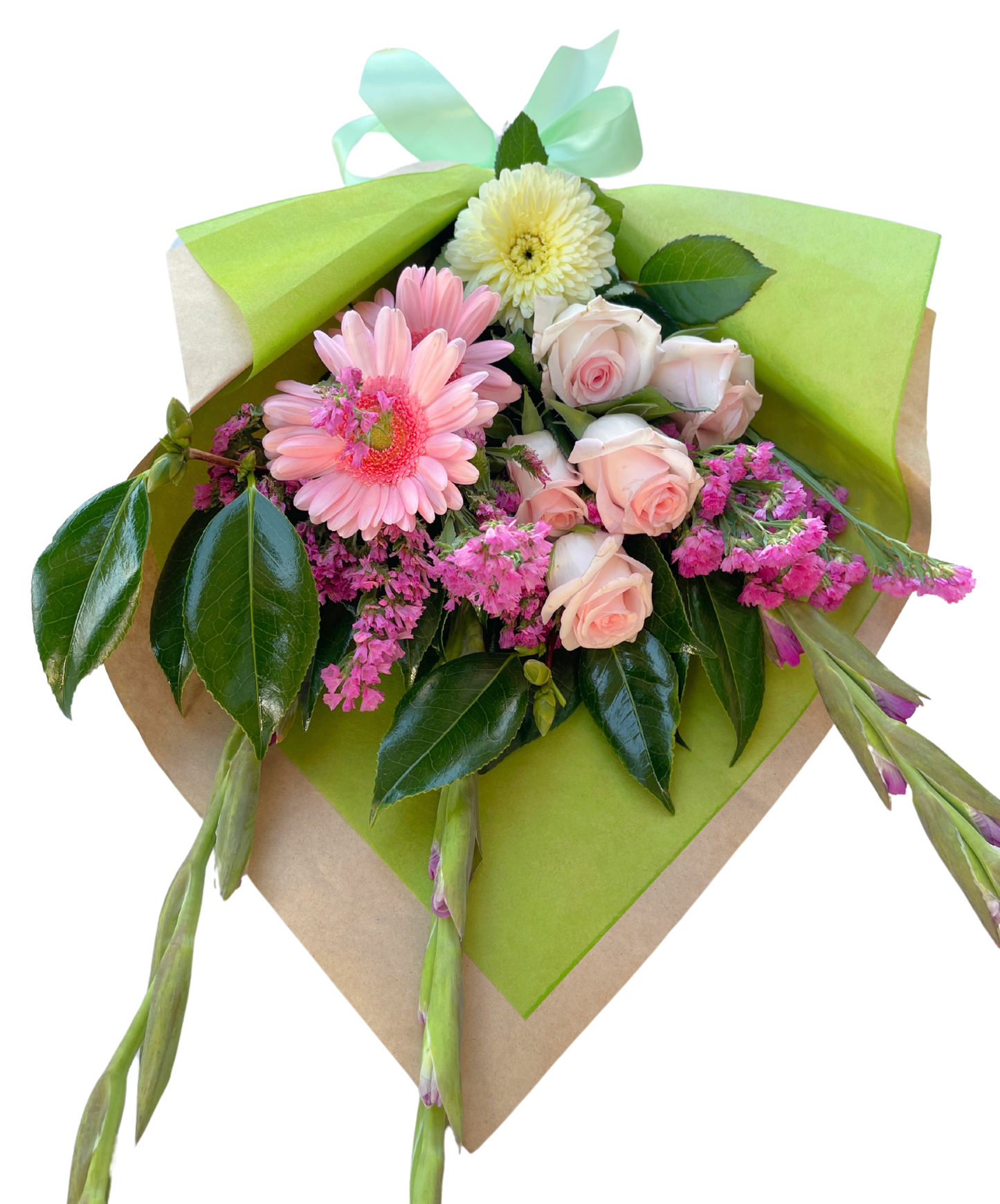 Sweet-Tea Bouquet