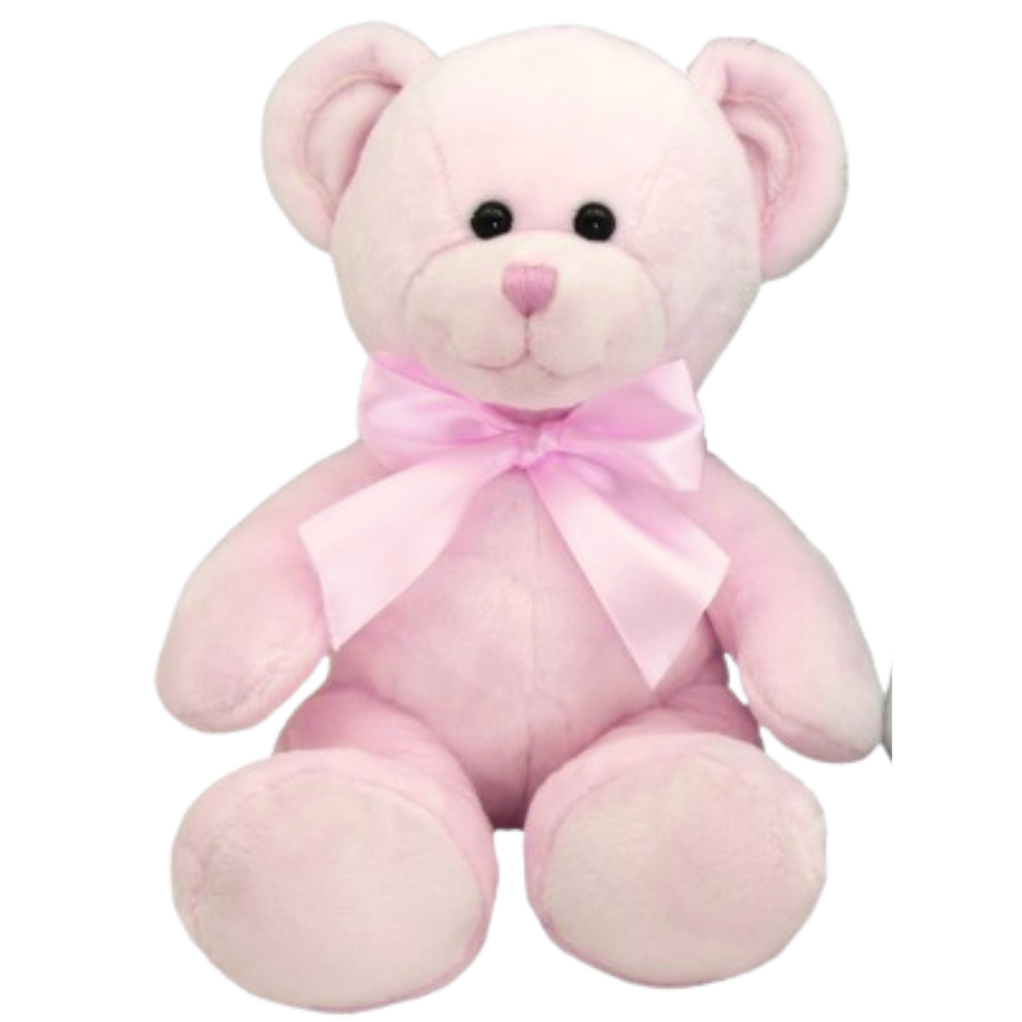 Jess Bear 33cmH - Pink
