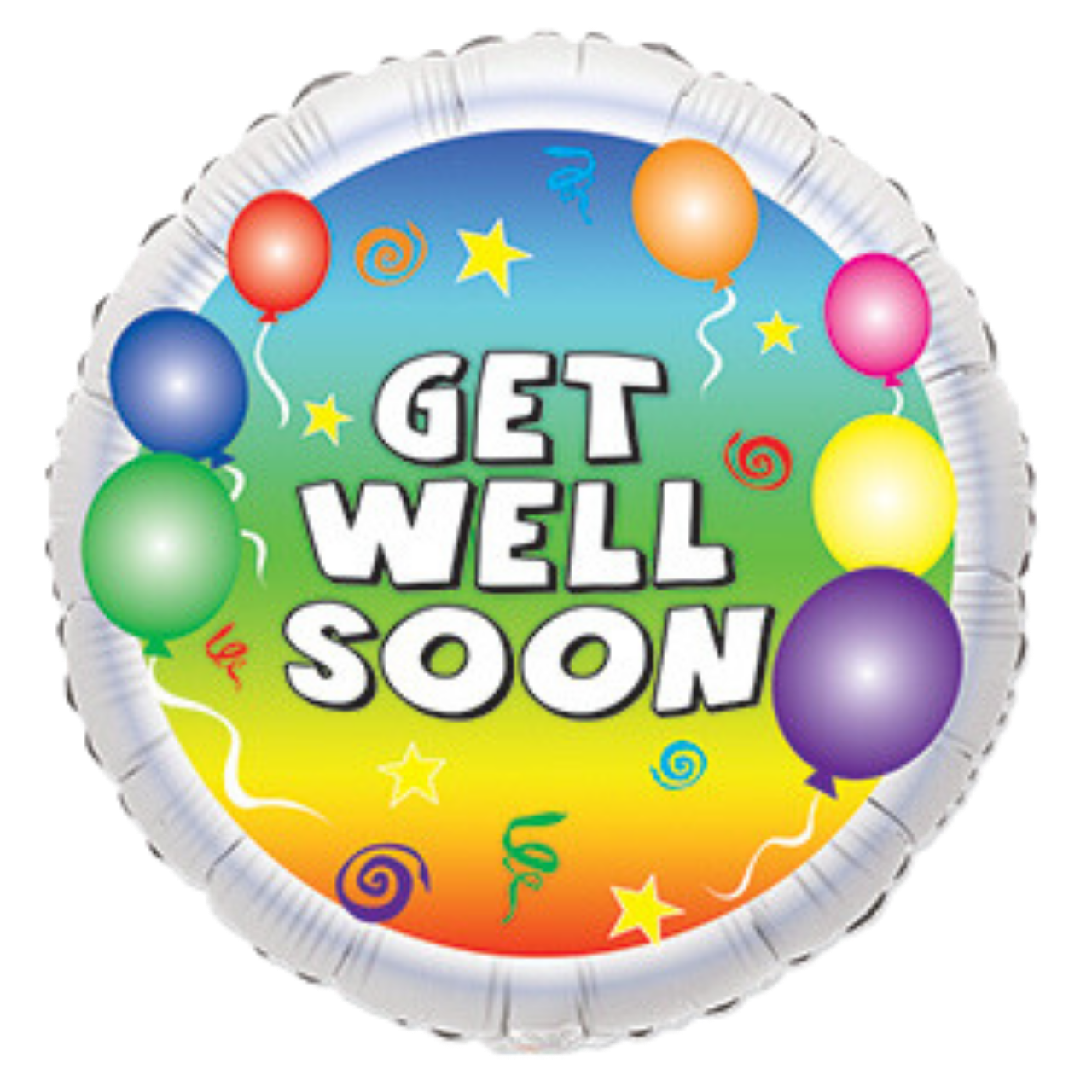 Get Well Soon Balloon Collection