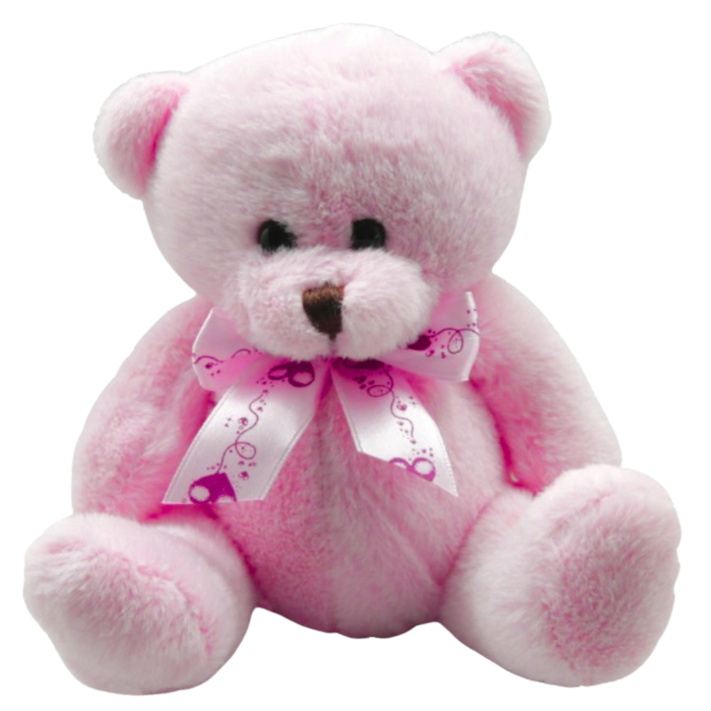 Keegan Bear 20cmH - Pink