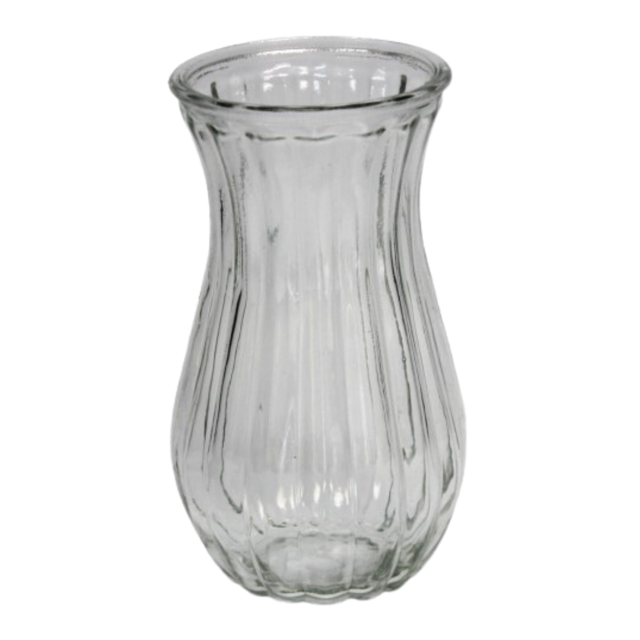 Glass Vase 6cmx22cmH