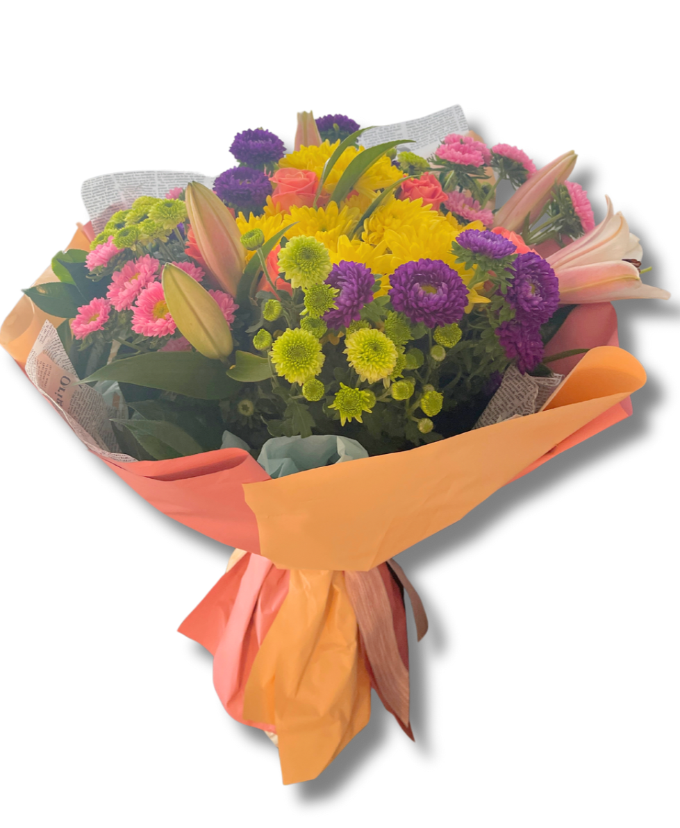 Coco Lush Bouquet