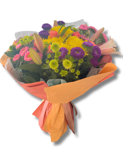 Coco Lush Bouquet