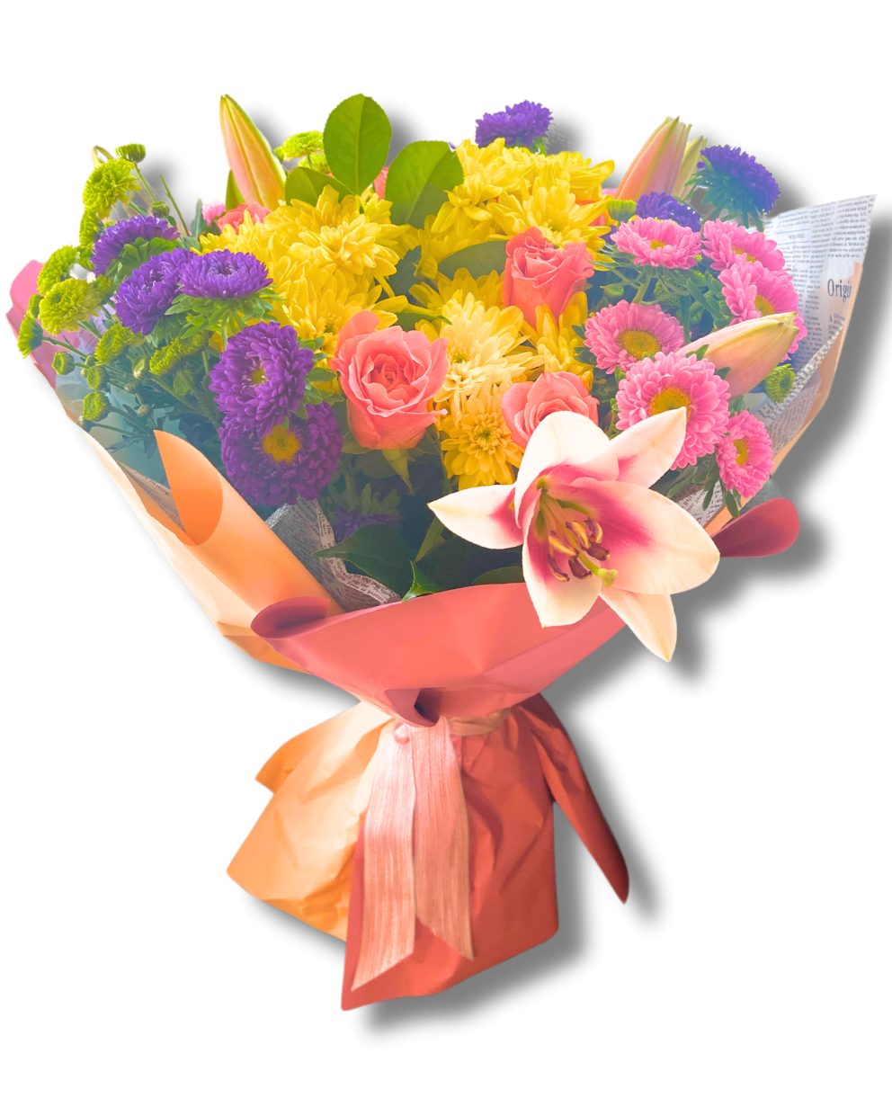 Coco Lush Bouquet