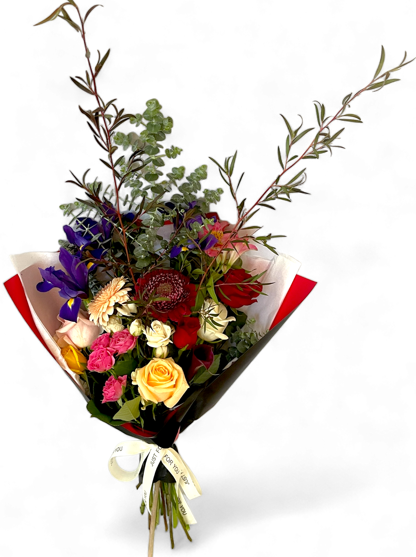 Just For You bouquet