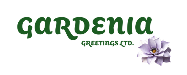 Gardenia Greetings 